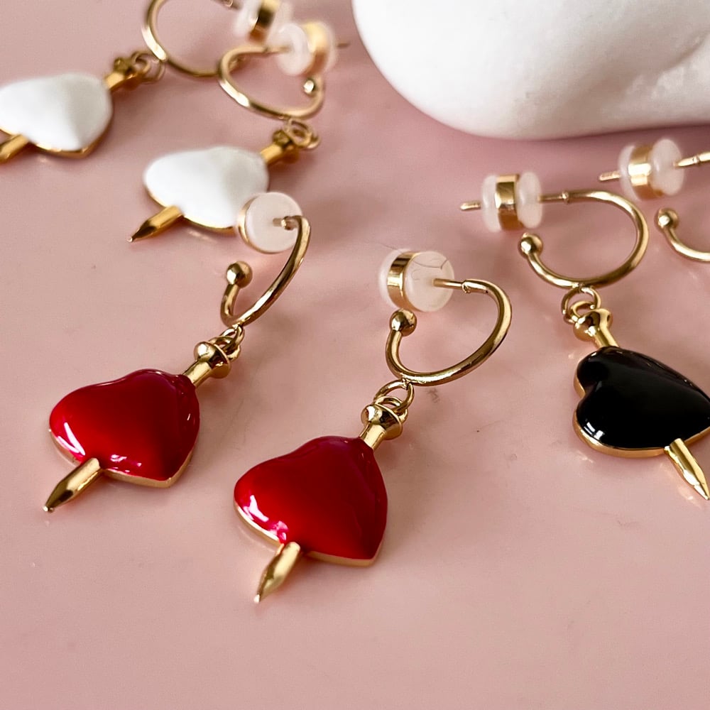 Image of Nailed It Half Hoops 