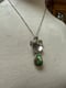 Image of Large Sakura Pendant (with chain)