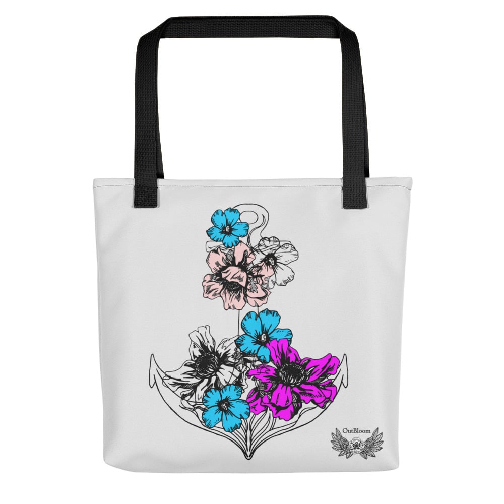 Image of Anchor Tote bag