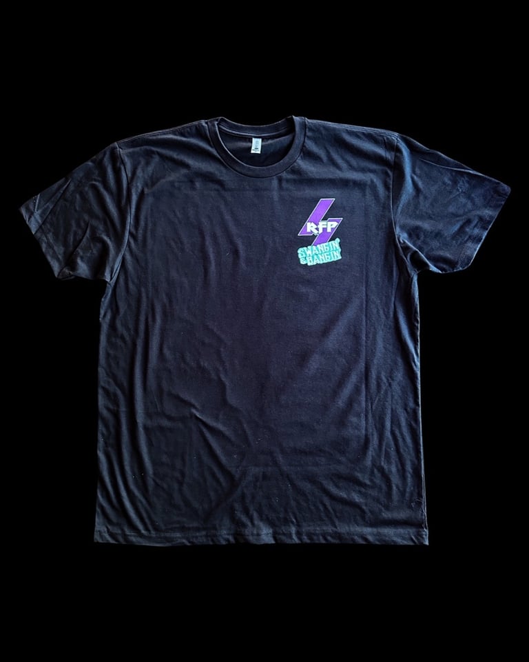 Swangin & Bangin Tee Image 2