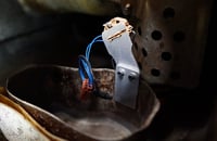 Image 5 of S13 / 180SX / Silvia Fuel Pump Hanger + Fuel sending unit V1