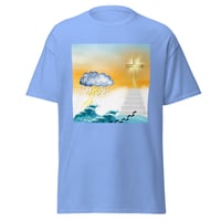 Image 5 of Rain Steps graphic tee