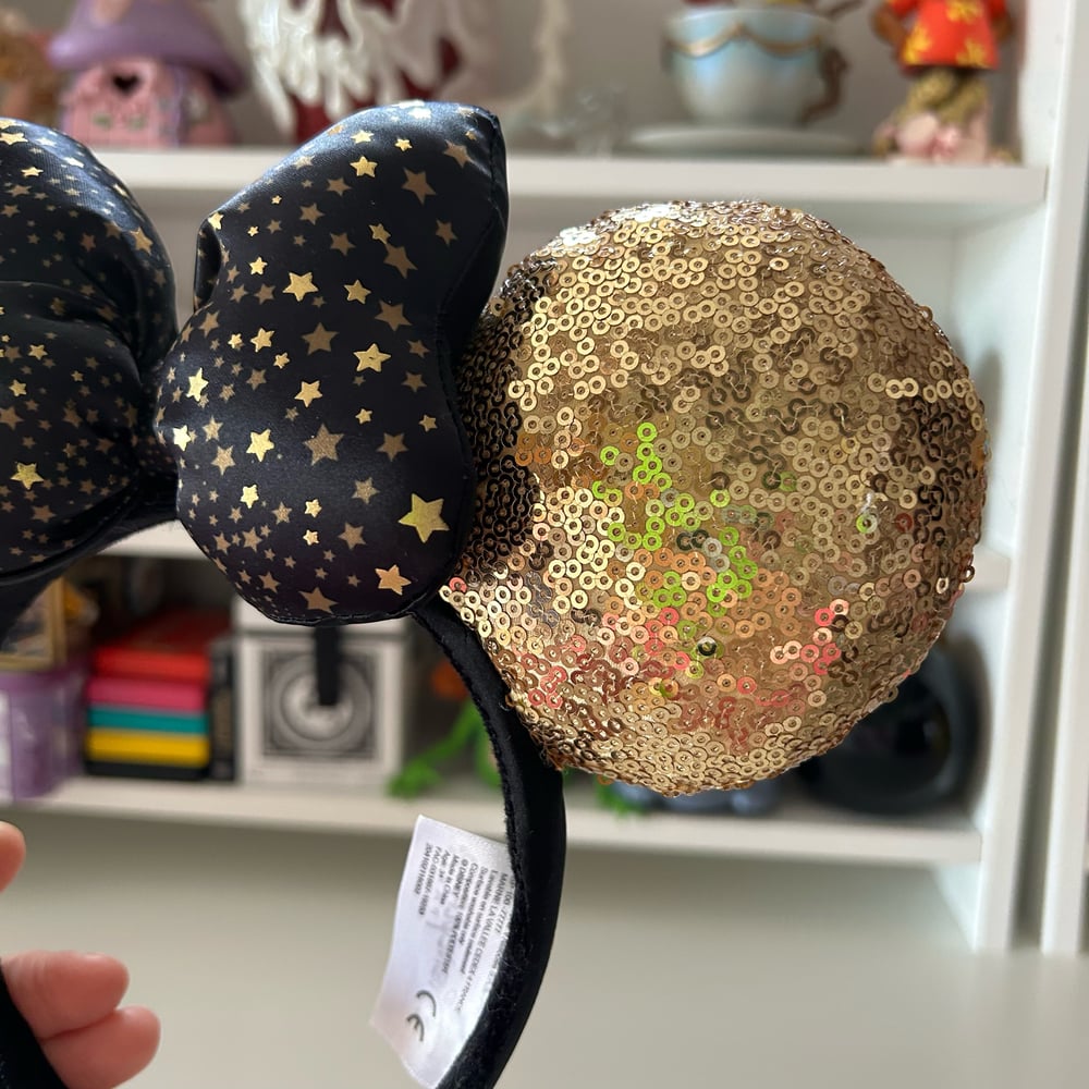 Image of SERRE TETE DISNEY MINNIE SEQUINS