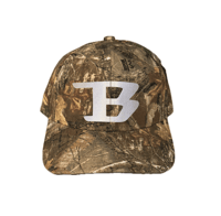 3M Reflective Biesel “Realtree” Cap