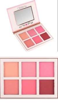 Image 5 of Beauty Creations Floral Bloom Blush 