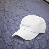 Image 5 of "Dehydrated" Hat (White)