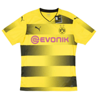 Image 1 of Borussia Dortmund Retro Home - 2017/18