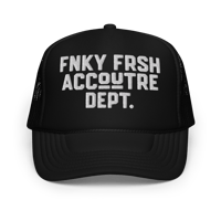 Image 2 of Accoutre Trucker Hat