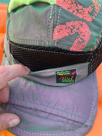 Image 5 of Surf Style Vintage Grey  Reflect Glow 5-Panel