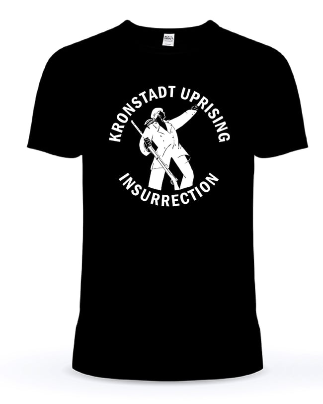 Kronstadt Uprising T-Shirt