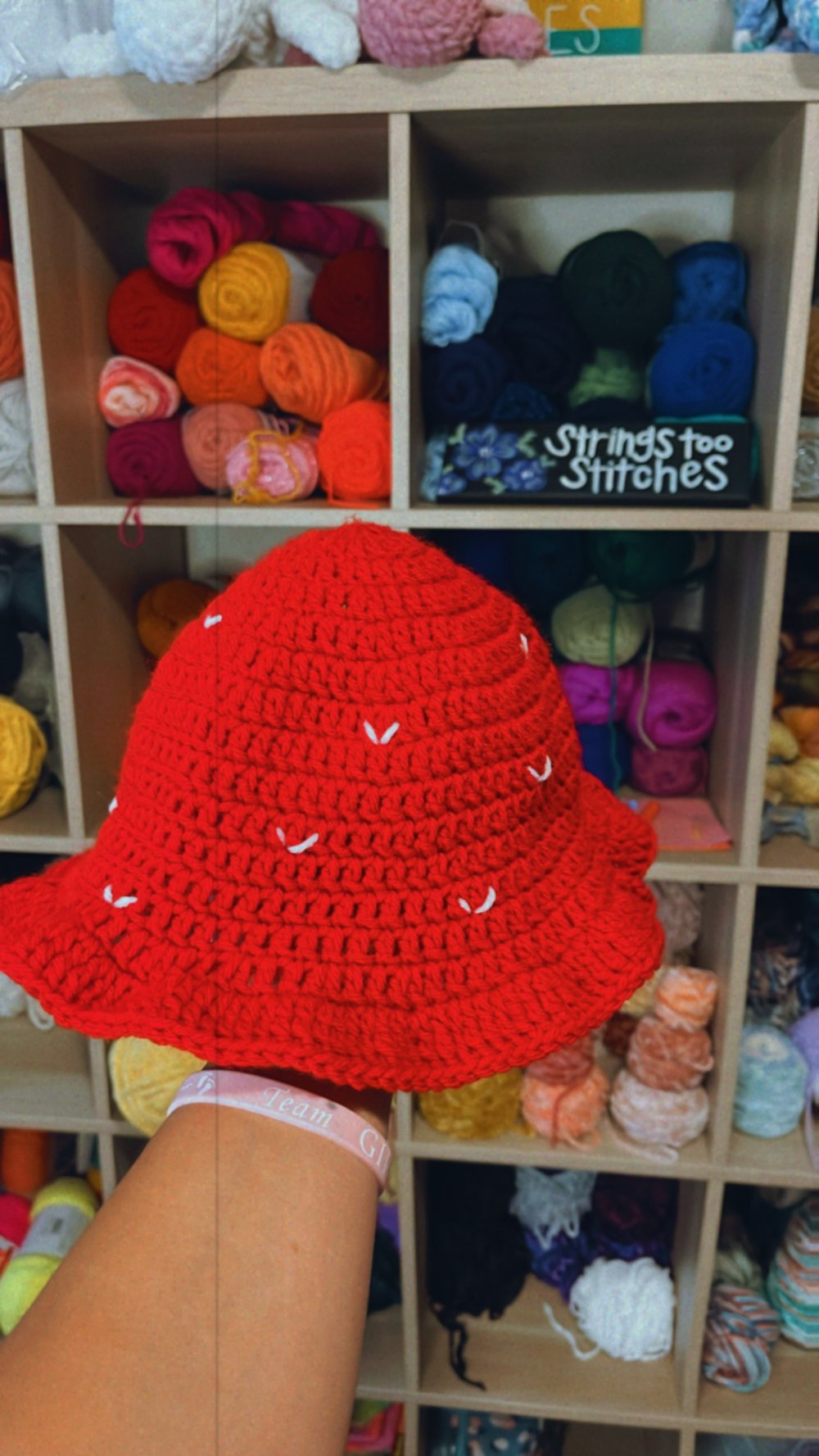 Image of Bucket Hats