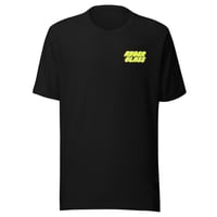 Image 2 of OG Tripster yellow/ blue - Black T-shirt