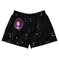 Image 1 of Star Goddess Short Shorts