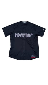 HAWDD “Midnight League” New Era Jersey