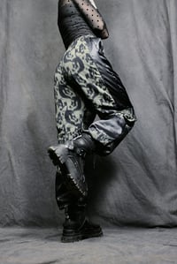 Image 1 of KILA TRACKSUIT PANTS,  green leo