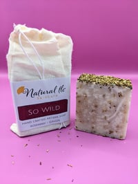 Image 4 of Artisan Aromatherapy Soap
