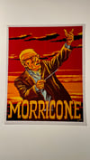 Ennio Morricone Print