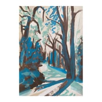 Image 2 of 41/100 Mini Landscape
