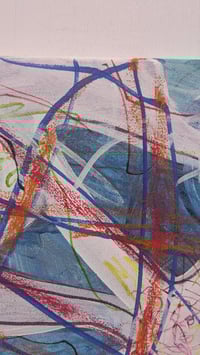 Image 3 of To be named, original mixed media on canvas 