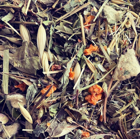 Image of autumn/ winter herbal tea blend ðŸ�‚ðŸ�Š