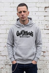 Image 1 of Sudadera Capucha Gas Monkey Garage 