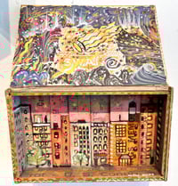 Image 4 of Up on the roof- Glenn Wolff