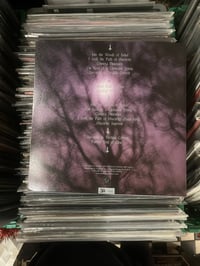 Image 2 of LP Thou Shalt Suffer «Into the Woods of Belial» Blue/Black