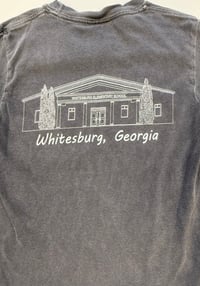 Image 1 of Gray Sketch T•Shirt 