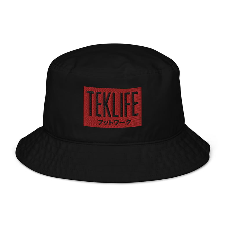 Image of TEKLIFE H023 Organic bucket hat