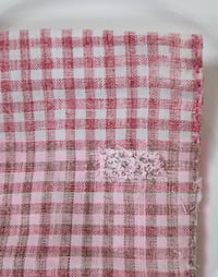 Image 4 of Vintage Check Purse