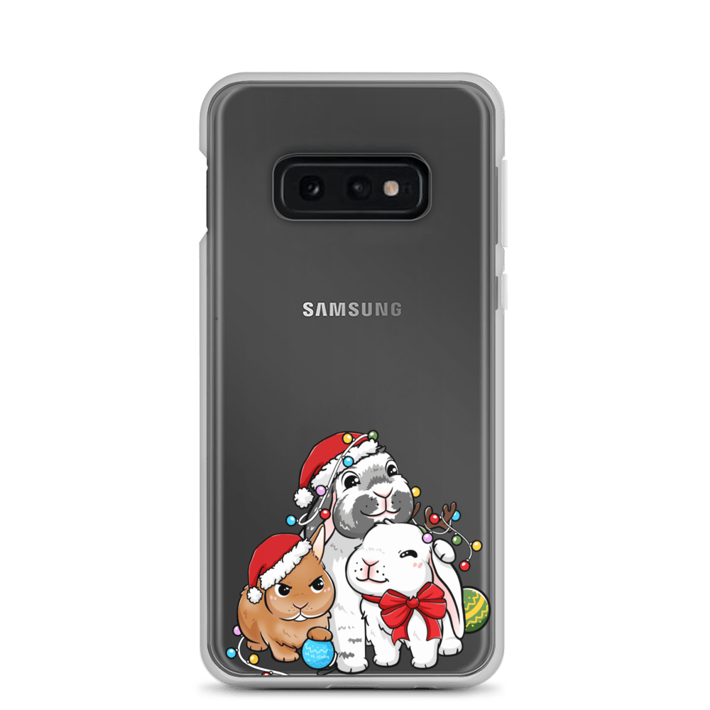 Image of *NEW* Blumollo Santa Samsung Case - Limited Holiday Edition
