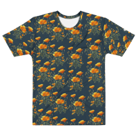 Image 1 of Go Outside: Just Poppies Unisex T-shirt