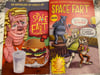 SPACE FART # 1 & 2 PDF