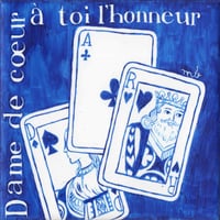 Image 2 of Dame de cœur 