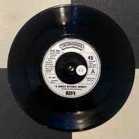 Image 4 of Kiss-A world without hero’s single 