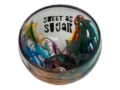 Image of Sweet As Sugar high low jar glass