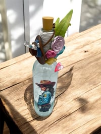 Image 2 of Black Cowgirl Lights Bottle
