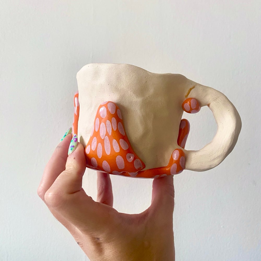 Image of Phoebe Mug #1