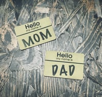 Image 3 of Mom/Dad Identifier Patches