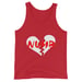 Image of Unisex NUMB Tank Top