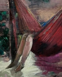 Image 5 of Painting / maleri  / "The memory of freedom" / 30x40 cm