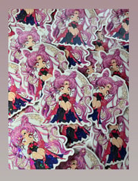 Image 5 of Chibi Wicked Sticker 