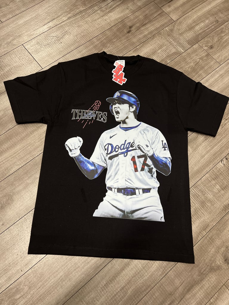 Thieves x Ohtani Image 2