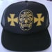 Image of Dirtbag SKULL TRUCKER CAP