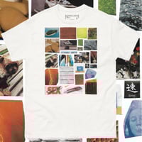 Image 1 of Speed Jordan collage t-shirt