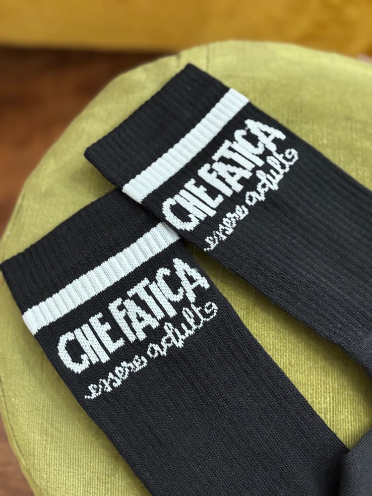 Image of CHE FATICA essere AdultƏ 