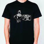 Image of Pigeon Camera T-Shirt