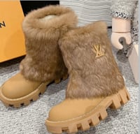 Image 1 of HENTI FUR BOOTS