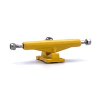 Image 1 of Valet Inverted Kingpin Pro Trucks Yellow 32mm / 34mm