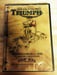 Image of English 101 and Triumph engine rebuild manual (650) 2 dvd bundle set